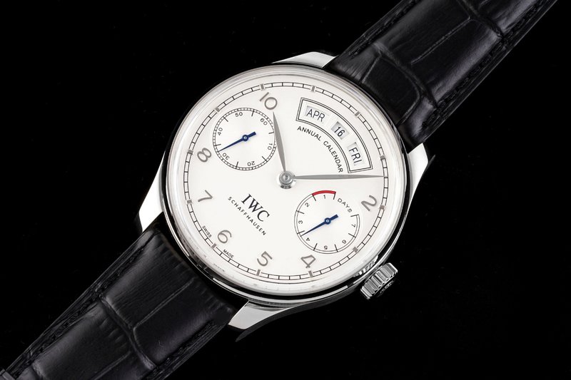 IWC 포르투기제 연력 시계 001-251678