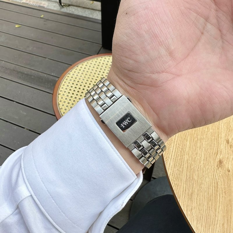 IWC 파일럿 크로노그래프 복제 시계 001-251681
