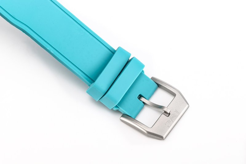 IWC 파일럿 페트로리움 그린 크로노그래프 001-251683