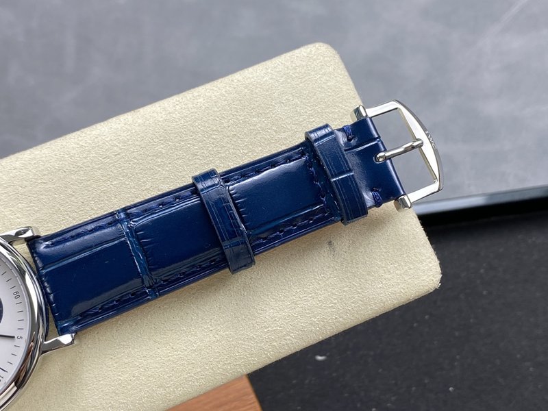 IWC 포르투기제저 오토매틱 문페이즈 시계 001-251686