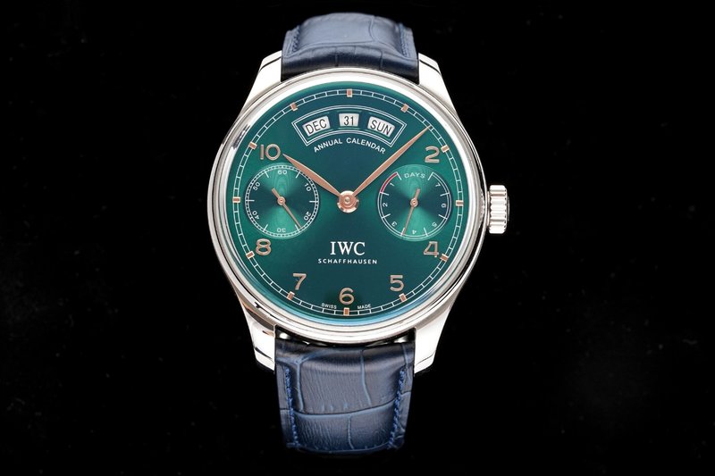 IWC 포르투기제 연력 시계 001-251689
