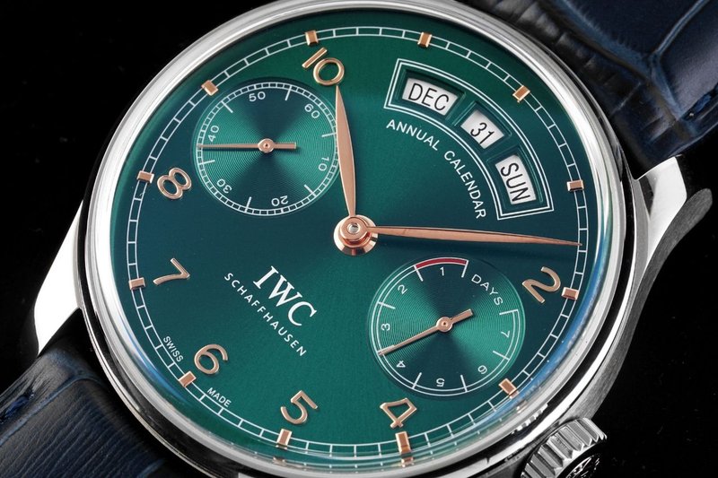 IWC 포르투기제 연력 시계 001-251689