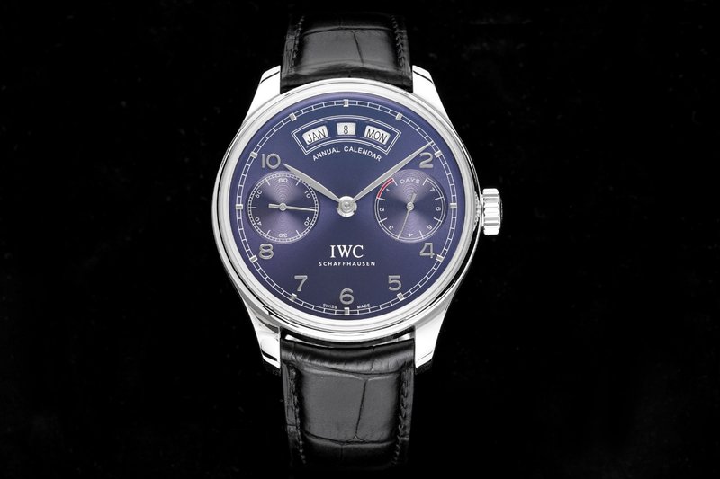 IWC 포르투기세 연력 시계 001-251690