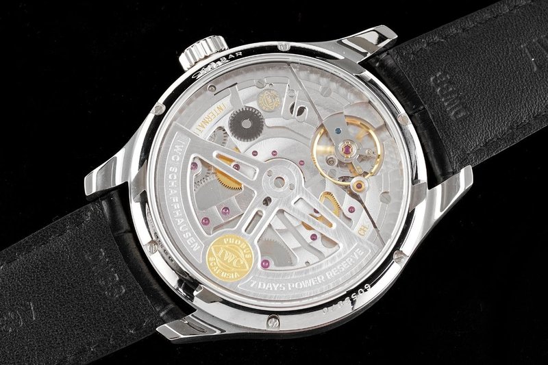 IWC 포르투기세 연력 시계 001-251690
