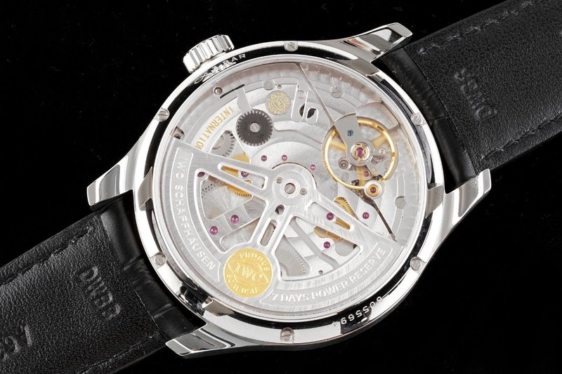 IWC 포르투기세 연력 시계 001-251691