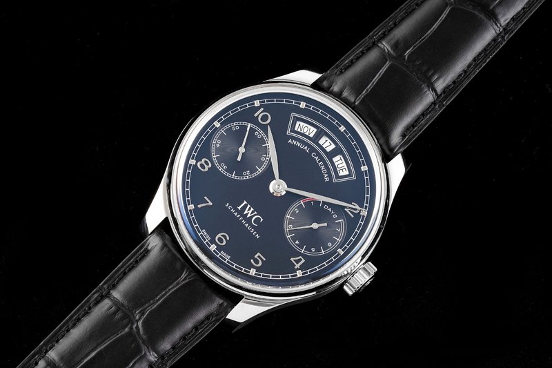IWC 포르투기세 연력 시계 001-251691