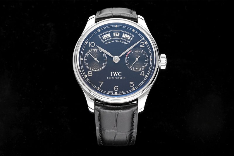 IWC 포르투기세 연력 시계 001-251691