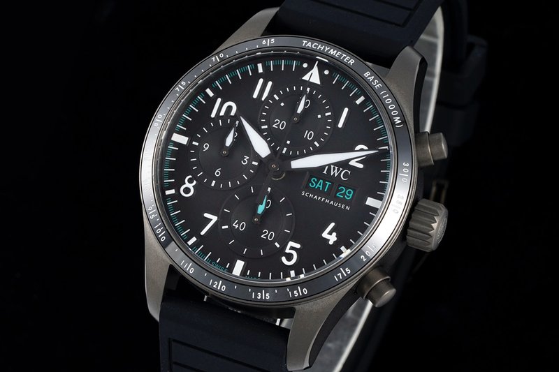 IWC 파일럿 시리즈 복제 시계 001-251694
