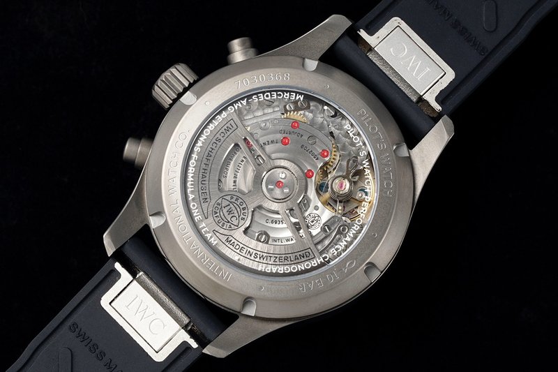 IWC 파일럿 시리즈 복제 시계 001-251694