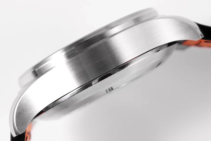 ZF IWC 파일럿 크로노그래프 남성 기계식 시계 001-251697