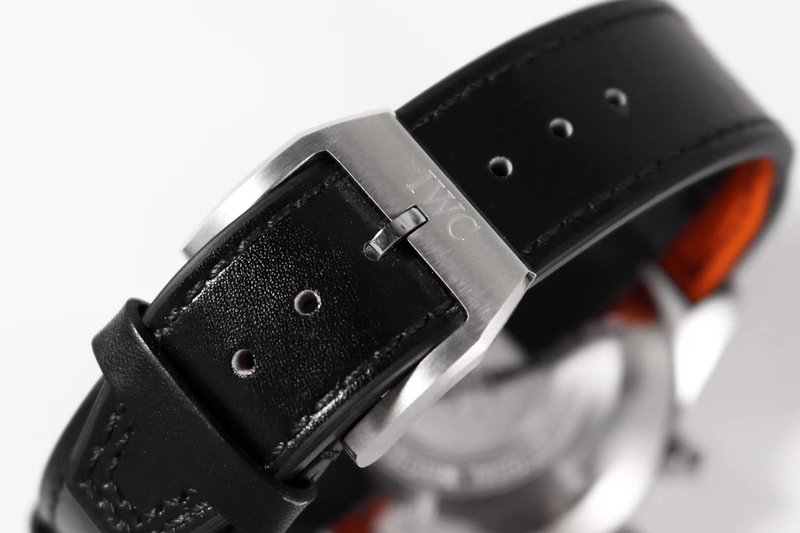 ZF IWC 파일럿 크로노그래프 남성 기계식 시계 001-251697