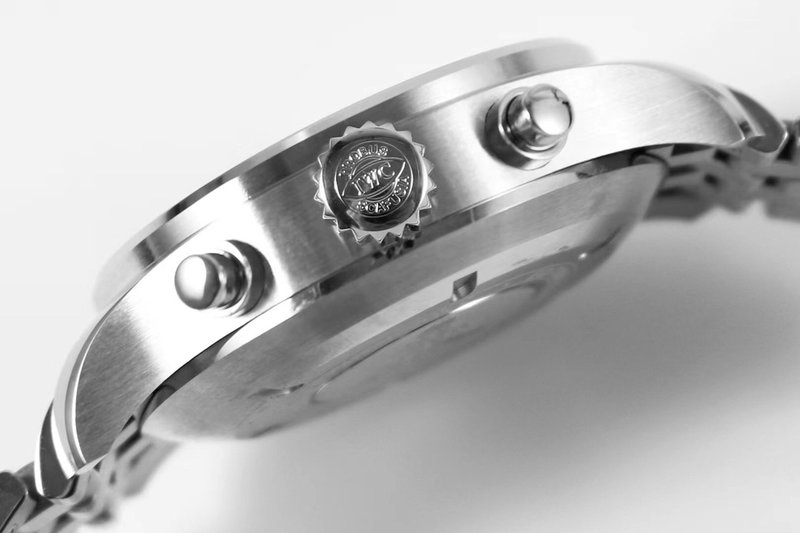 ZF IWC 파일럿 크로노그래프 시계 001-251699