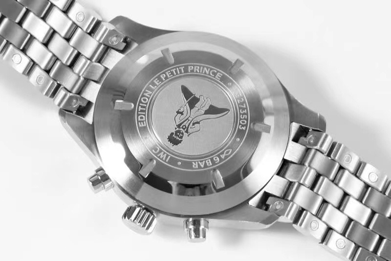 ZF IWC 파일럿 크로노그래프 시계 001-251699