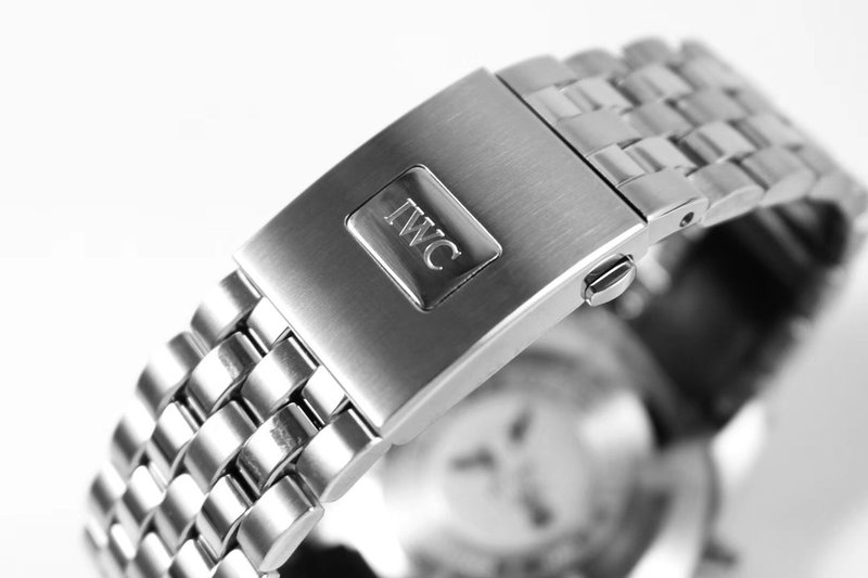 ZF IWC 파일럿 크로노그래프 시계 001-251699