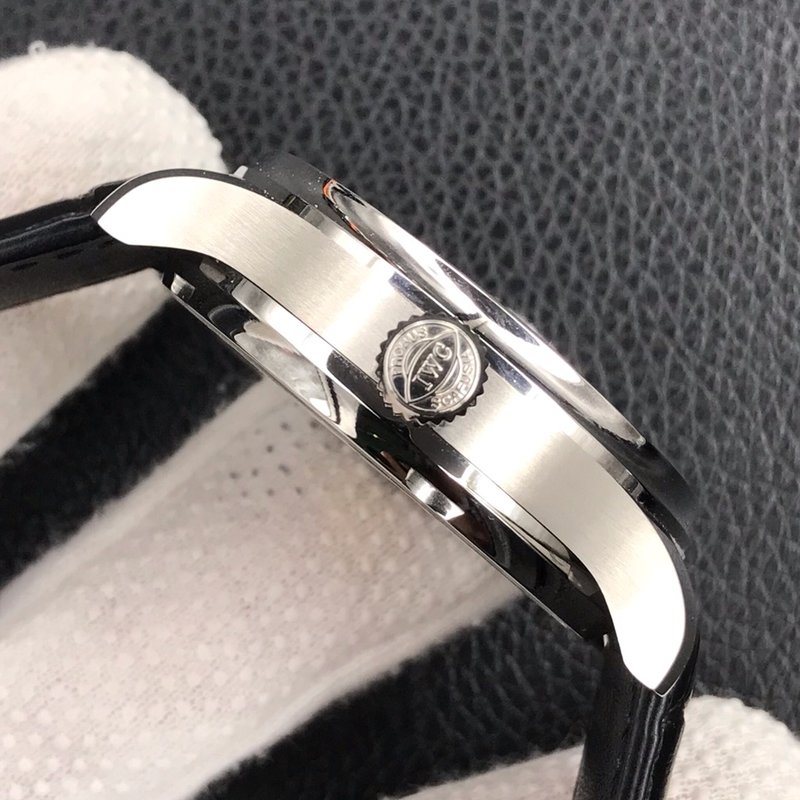 IWC 포르투기제 7 일 파워리저브 오토매틱 남성 시계 001-251700