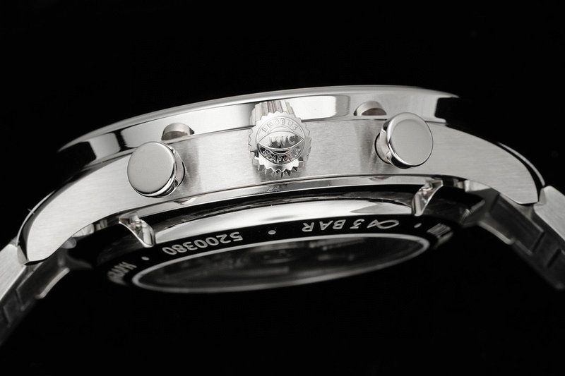 IWC 포르투기제 스틸 크로노그래프 001-251703