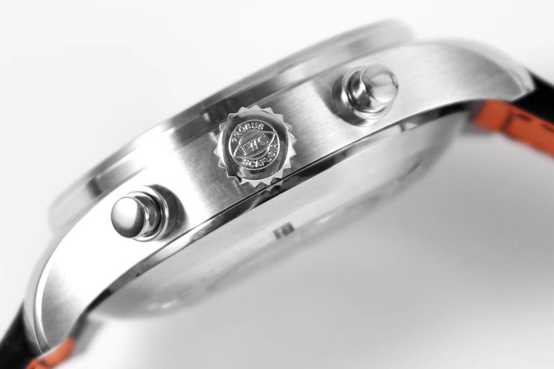 ZF IWC 파일럿 크로노그래프 시계 001-251704