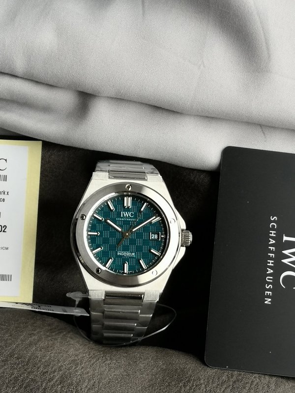 IWC 인지니어 복제 시계 001-251707