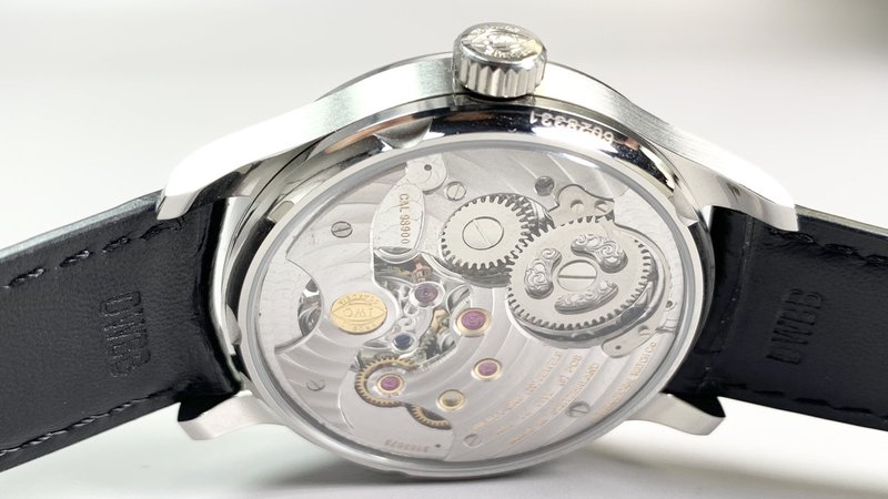 IWC 포르투기저 오토매 무브먼트 시계 001-251713