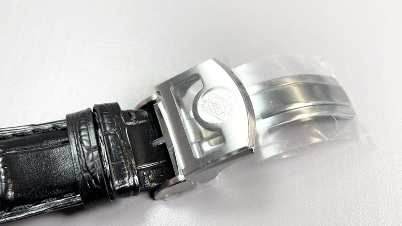 IWC 포르투기저 오토매 무브먼트 시계 001-251713