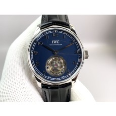 IWC 포르투기저 오토매 무브먼트 시계 001-251713