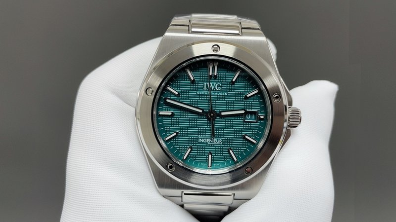 IWC 엔지니어 오토매틱 시계 001-251715