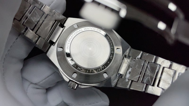 IWC 엔지니어 오토매틱 시계 001-251716