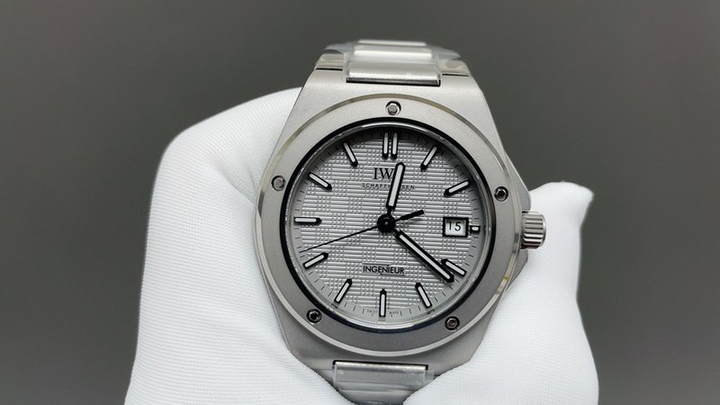 IWC 엔지니어 오토매틱 시계 001-251718