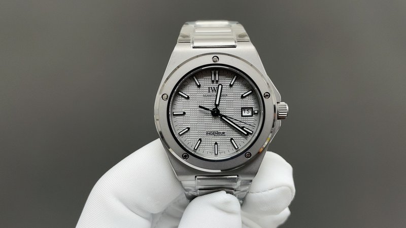 IWC 엔지니어 오토매틱 시계 001-251718