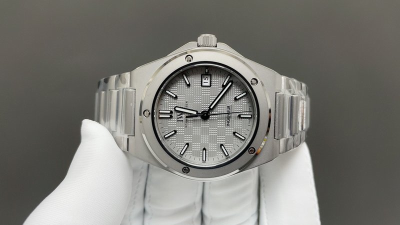 IWC 엔지니어 오토매틱 시계 001-251718