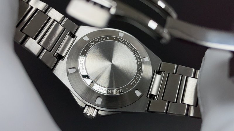 IWC 엔지니어 오토매틱 시계 001-251720