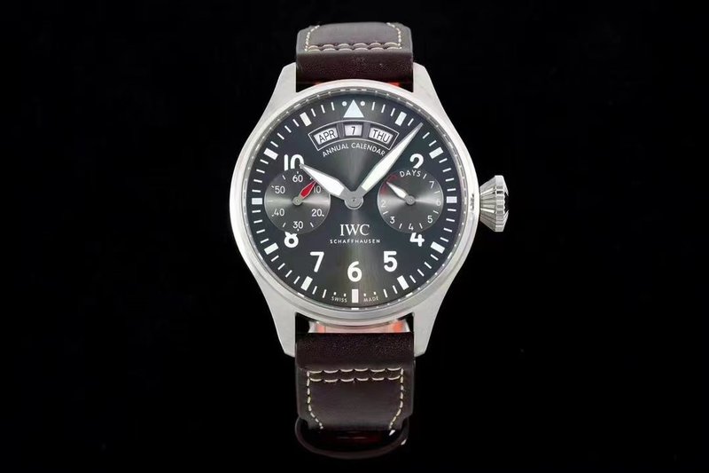 IWC 빅 파일럿 연력 시계 001-251722