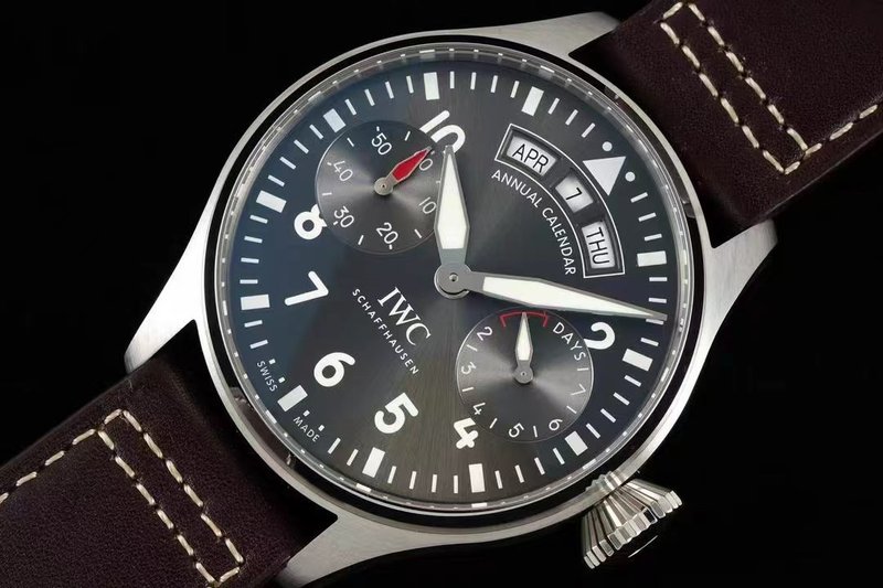 IWC 빅 파일럿 연력 시계 001-251722