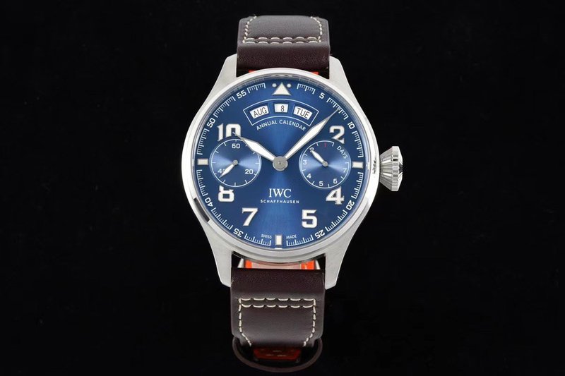 IWC 빅 파일럿 연력 시계 001-251724