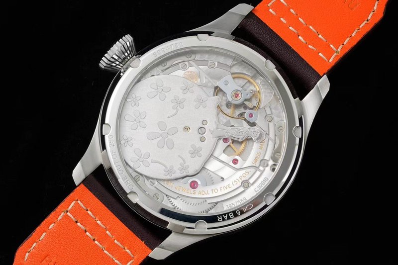 IWC 빅 파일럿 연력 시계 001-251724