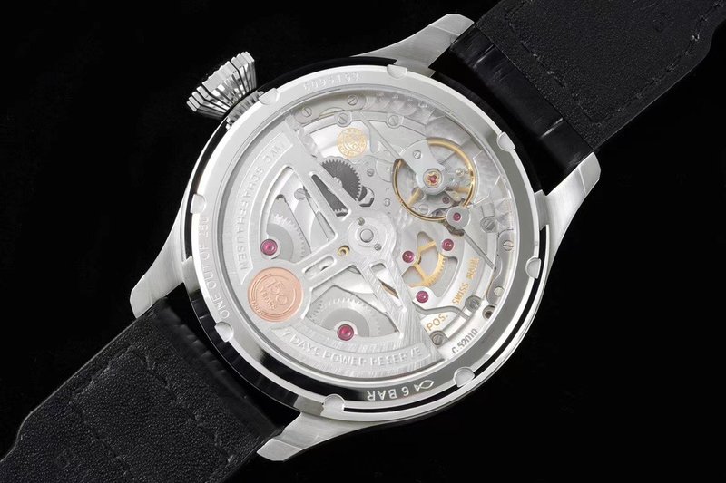 IWC 빅 파일럿 연력 시계 001-251723