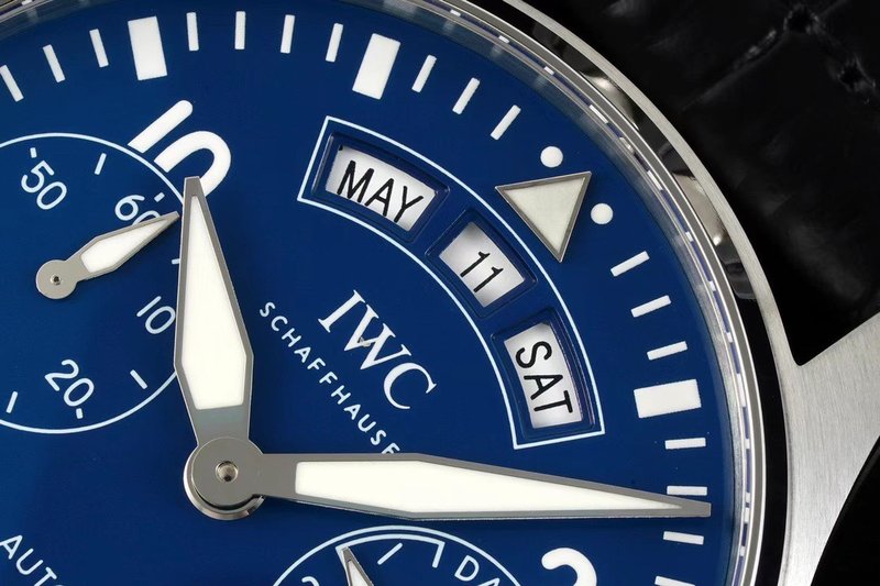 IWC 빅 파일럿 연력 시계 001-251723