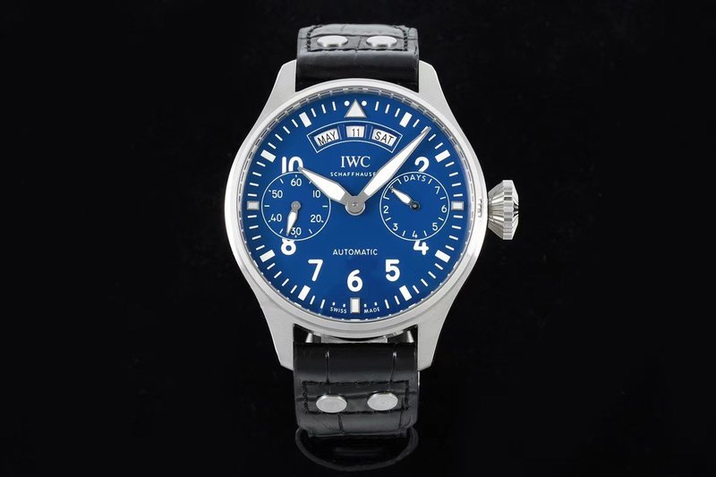 IWC 빅 파일럿 연력 시계 001-251723