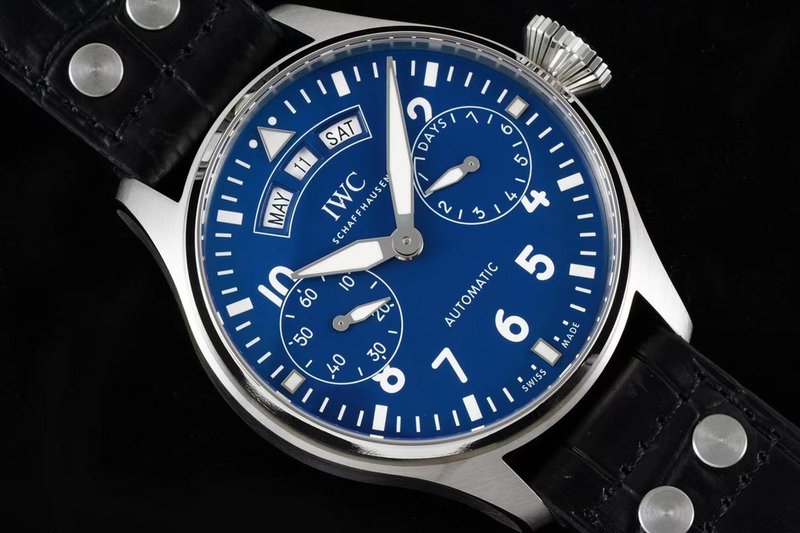 IWC 빅 파일럿 연력 시계 001-251723