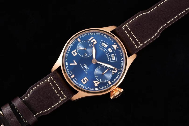 IWC 빅 파일럿 연력 시계 001-251725