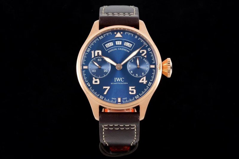IWC 빅 파일럿 연력 시계 001-251725