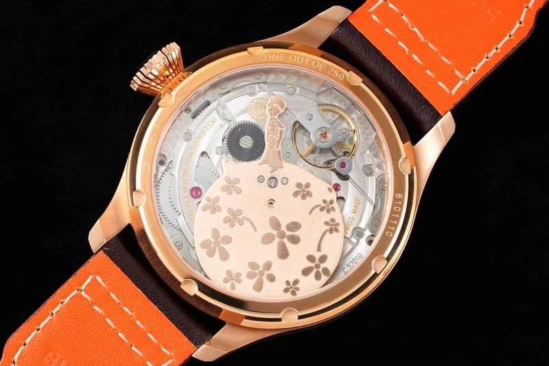 IWC 빅 파일럿 연력 시계 001-251725