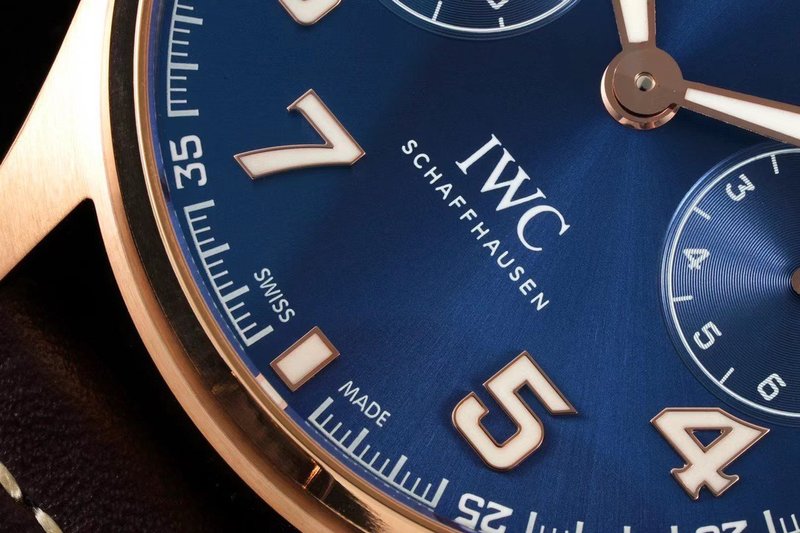 IWC 빅 파일럿 연력 시계 001-251725