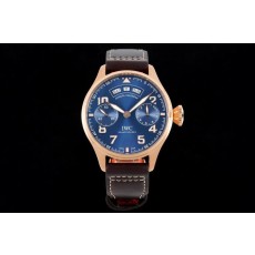 IWC 빅 파일럿 연력 시계 001-251725
