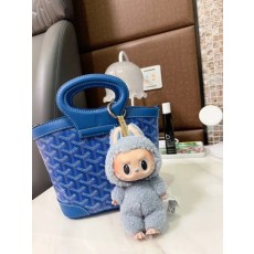 고야드 스카이 블루 토트 숄더백 001-251788