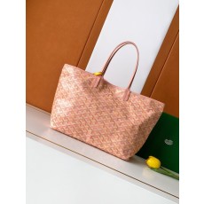 생루이 스몰 사계절 멀티컬러 캔버스 토트백 001-251795