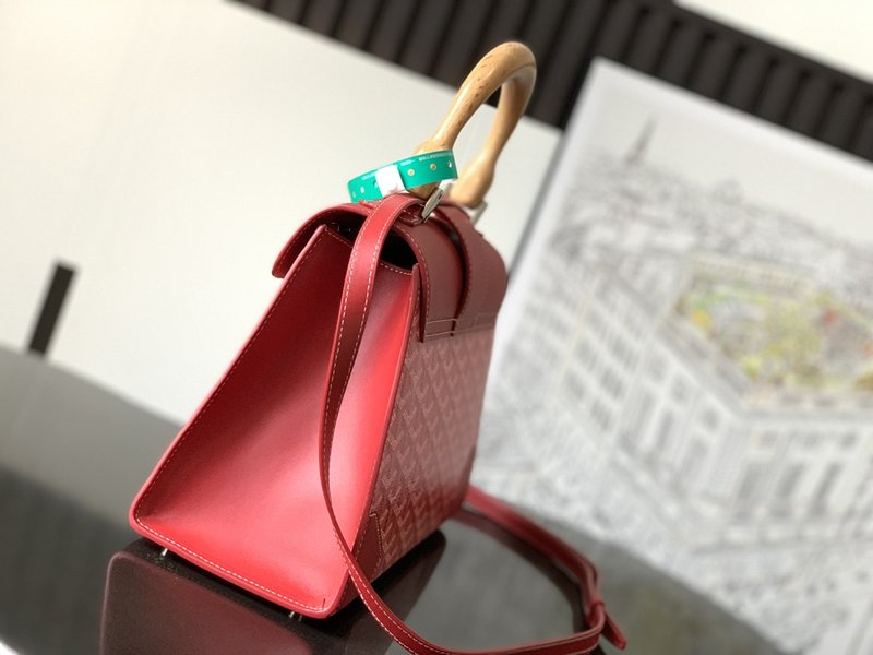Goyard 사이공 소형 핸드백 001-251822