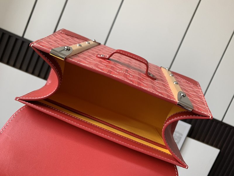 Goyard 사이공 소형 핸드백 001-251822