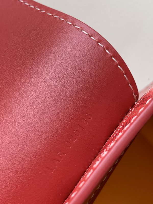 Goyard 사이공 소형 핸드백 001-251822