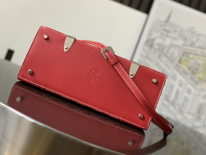 Goyard 사이공 소형 핸드백 001-251822